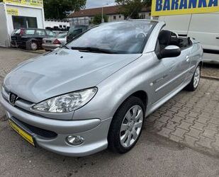 Peugeot 206 Gebrauchtwagen