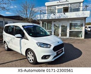 Ford Tourneo Courier Gebrauchtwagen