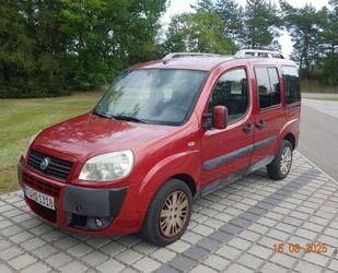 Fiat Doblo Gebrauchtwagen