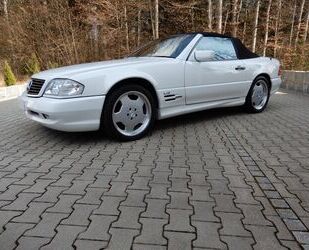 Mercedes-Benz SL 600 Gebrauchtwagen
