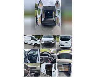 Ford Transit Custom Gebrauchtwagen