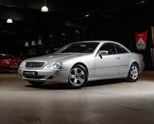 Mercedes-Benz CL 500 Gebrauchtwagen