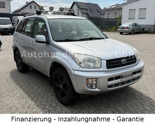 Toyota RAV 4 Gebrauchtwagen