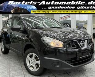 Nissan Qashqai Gebrauchtwagen