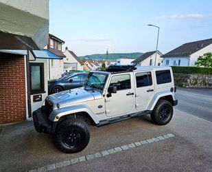Jeep Wrangler Gebrauchtwagen