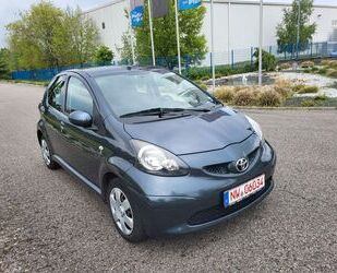 Toyota Aygo (X) Gebrauchtwagen