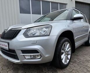 Skoda Yeti Gebrauchtwagen