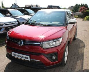 SsangYong Tivoli Gebrauchtwagen
