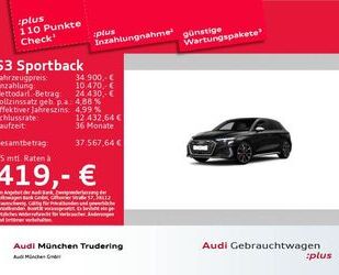 Audi S3 Gebrauchtwagen
