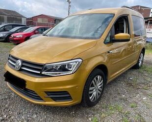 VW Caddy Gebrauchtwagen