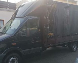 VW Crafter Gebrauchtwagen