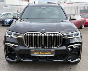 BMW X7 M50 Gebrauchtwagen