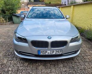 BMW 520 Gebrauchtwagen