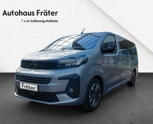Opel Zafira Life Gebrauchtwagen