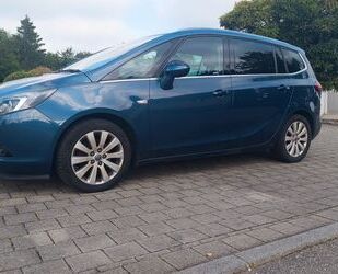 Opel Zafira Tourer Gebrauchtwagen