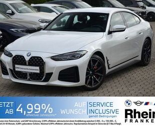 BMW 420 Gran Coupé Gebrauchtwagen