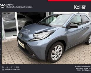 Toyota Aygo (X) Gebrauchtwagen