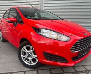Ford Fiesta Gebrauchtwagen