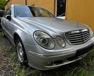Mercedes-Benz E 350 Gebrauchtwagen