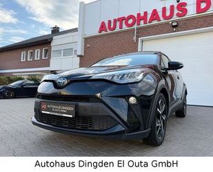 Toyota C-HR Gebrauchtwagen