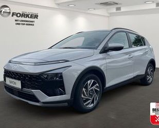 Hyundai BAYON Gebrauchtwagen