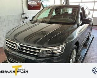 VW Tiguan Gebrauchtwagen
