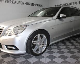Mercedes-Benz E 350 Gebrauchtwagen