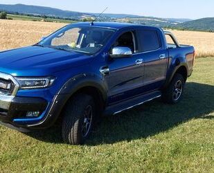 Ford Ranger Gebrauchtwagen