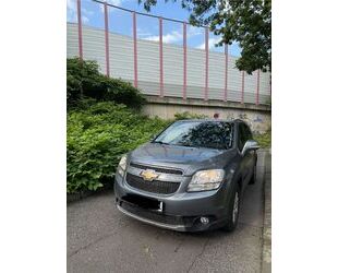 Chevrolet Orlando Gebrauchtwagen