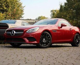Mercedes-Benz SLC 300 Gebrauchtwagen