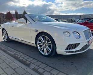 Bentley Continental GTC Gebrauchtwagen