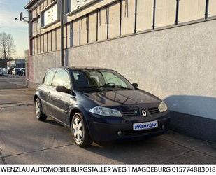 Renault Megane Gebrauchtwagen