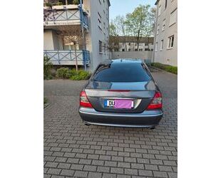 Mercedes-Benz E 230 Gebrauchtwagen