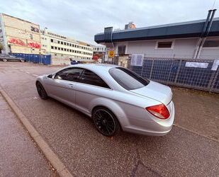 Mercedes-Benz CL 500 Gebrauchtwagen