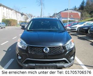 SsangYong Korando Gebrauchtwagen