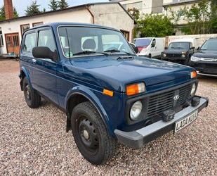 Lada Niva Gebrauchtwagen