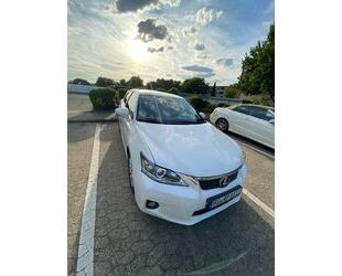 Lexus CT 200h Gebrauchtwagen