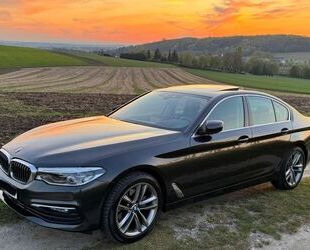 BMW 520 Gebrauchtwagen