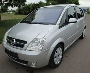 Opel Meriva Gebrauchtwagen