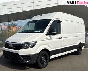MAN TGE Gebrauchtwagen