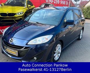 Mazda 5 Gebrauchtwagen