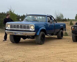 Dodge RAM Gebrauchtwagen