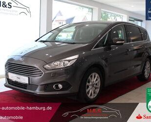 Ford S-Max Gebrauchtwagen