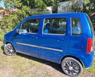 Opel Agila Gebrauchtwagen