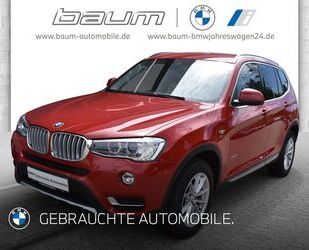 BMW X3 Gebrauchtwagen