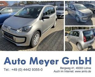 VW up! Gebrauchtwagen