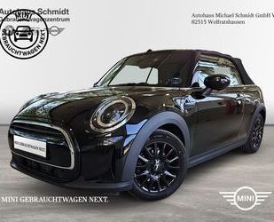 Mini One Cabrio Gebrauchtwagen