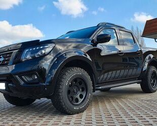 Nissan Navara Gebrauchtwagen