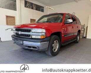 Chevrolet Tahoe Gebrauchtwagen