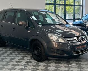 Opel Zafira Gebrauchtwagen